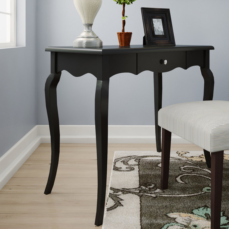 Charlton Home Hobart Writing Desk & Reviews Wayfair.ca